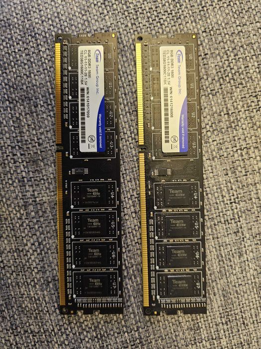 Дънна платка GIGABYTE B85M, Процесор Intel Core i5 4460, RAM 16GB DDR3