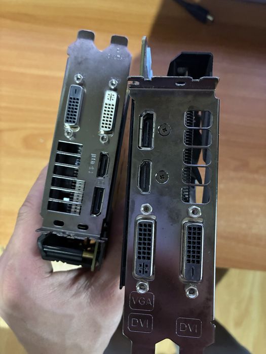 Vand Placa video asus