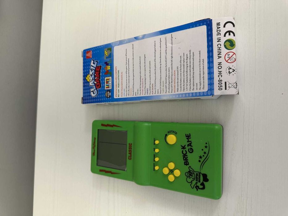 Joc TETRIS Classic NOU