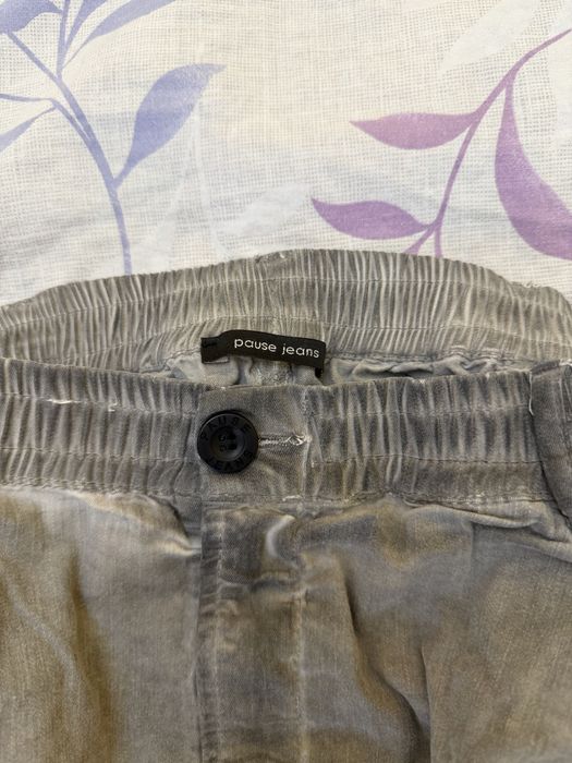 Pause jeans, nike
