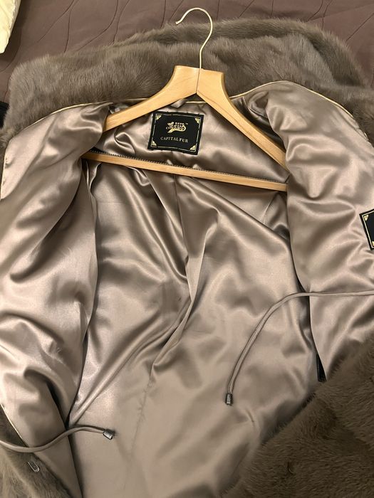 Продам норковую шубу