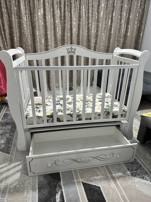 Бесік маятник кровать