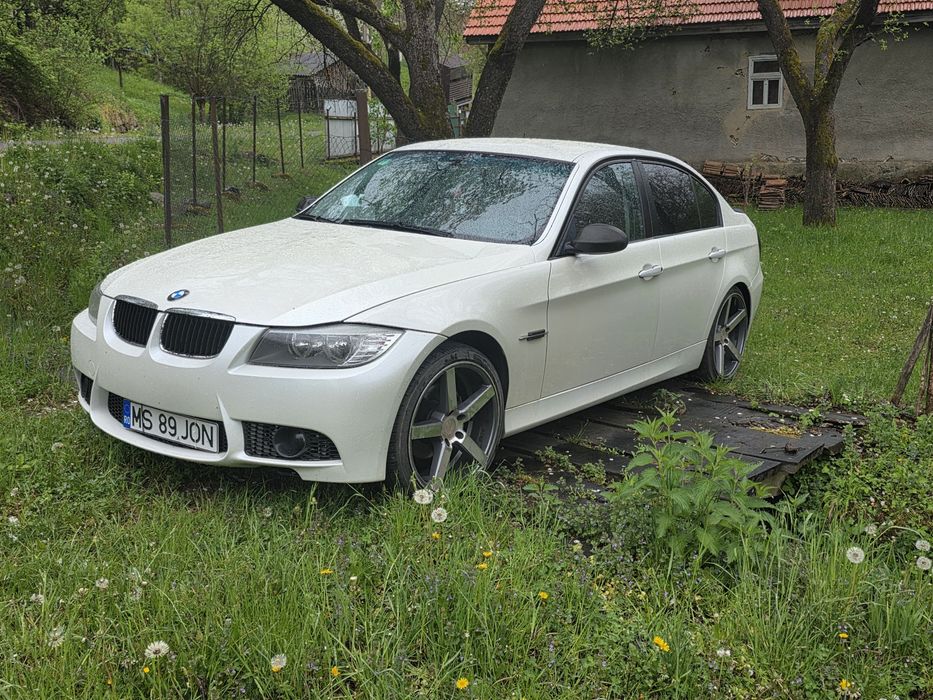 Vand BMW  318D  2007