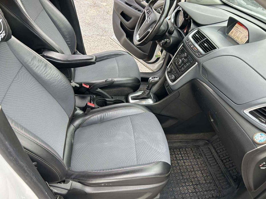 Opel Mokka 1.7 CDTI 2015 Автоматик