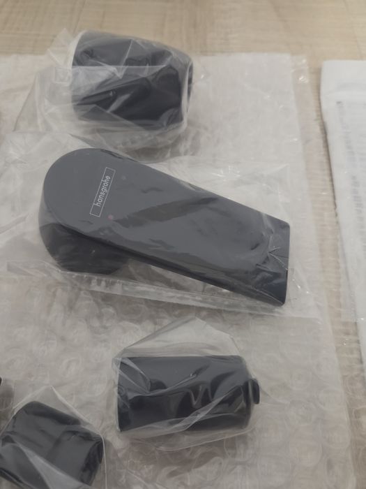 Baterie îngropata duș Hansgrohe Vernis Shape