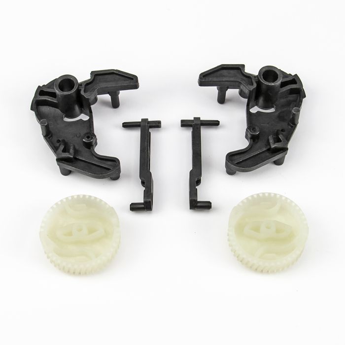 Kit reparatie actuator broasca deblocare central usa BMW E90 E91 F01