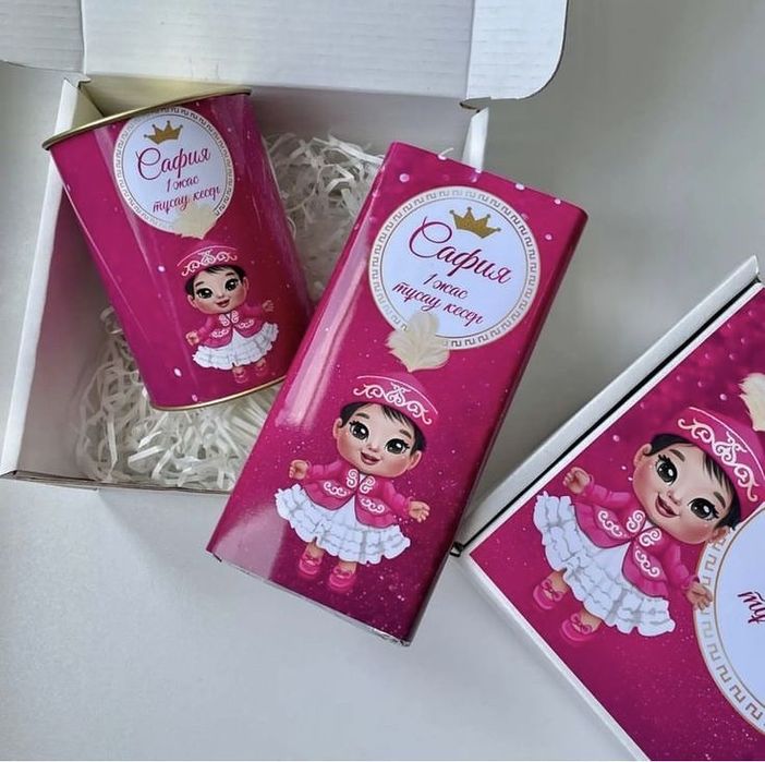 тойбастар ручной работы