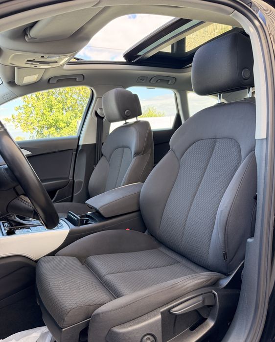 Audi A6 Avant 2.0 TDI 190CP S-Tronic | Panoramic | Full Assist | Distribuție făcută