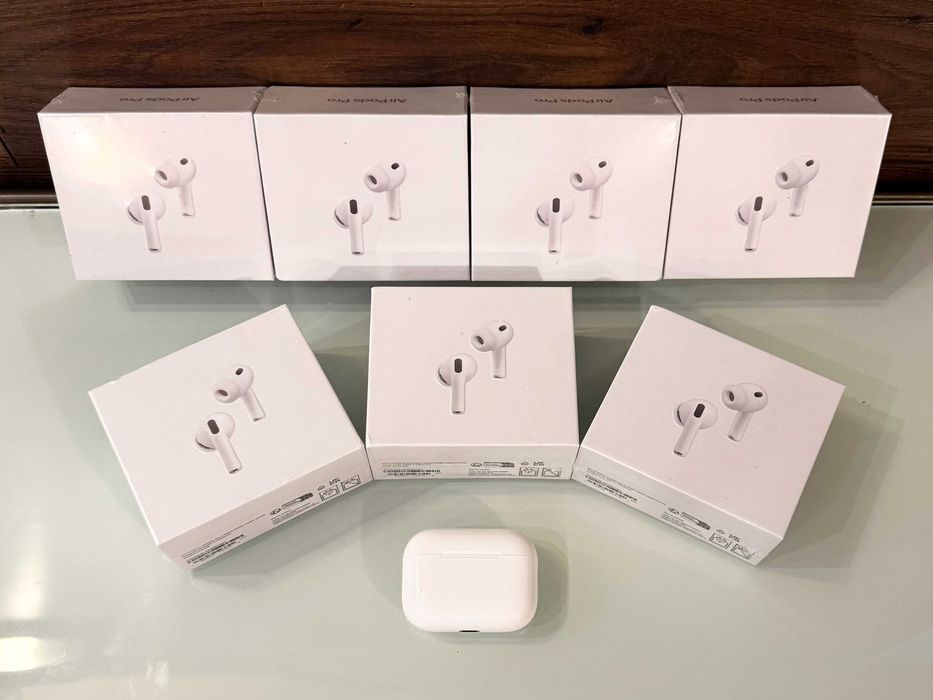 Airpods Pro 3 Air Pods Pro 3rd Generation Type C
