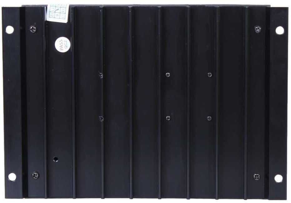 Regulator/Controler Solar 60A PWM 12V/24V pentru Panou Fotovoltaic