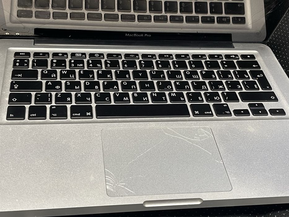 MacBook Pro 2012 и 2011