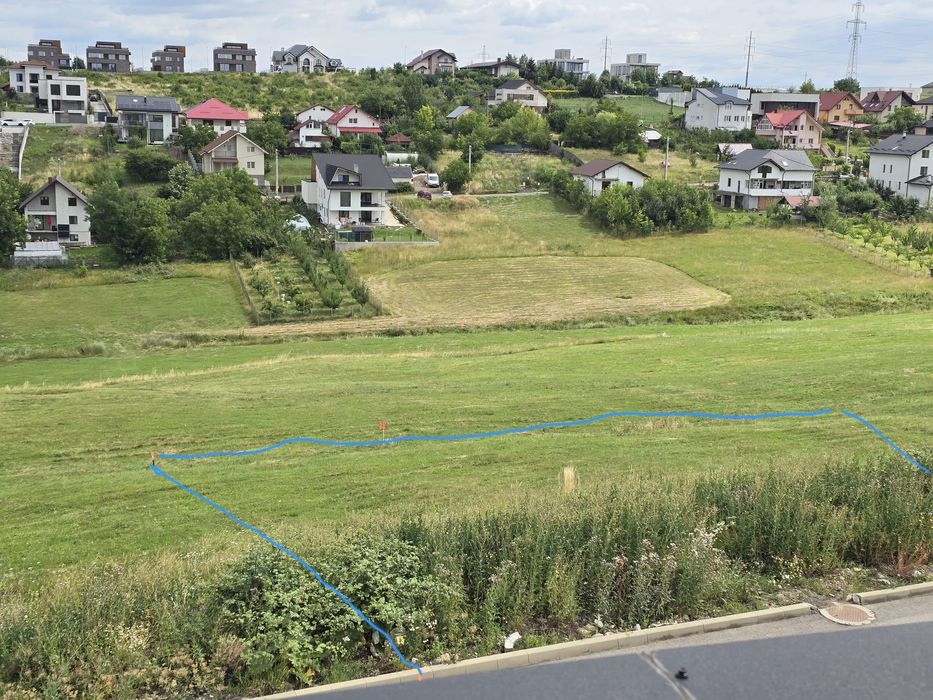 Teren intravilan 500 mp, Tatarasi, Suceava