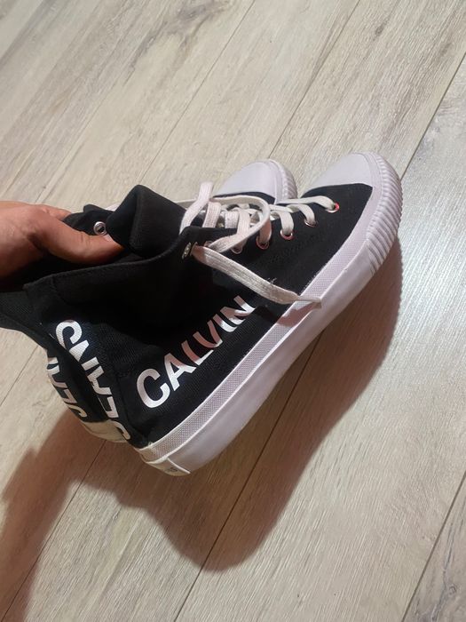 Обувки Кецове Calvin Klein Jeans