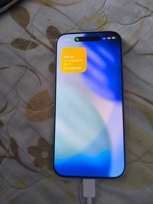 Продавам iphone air