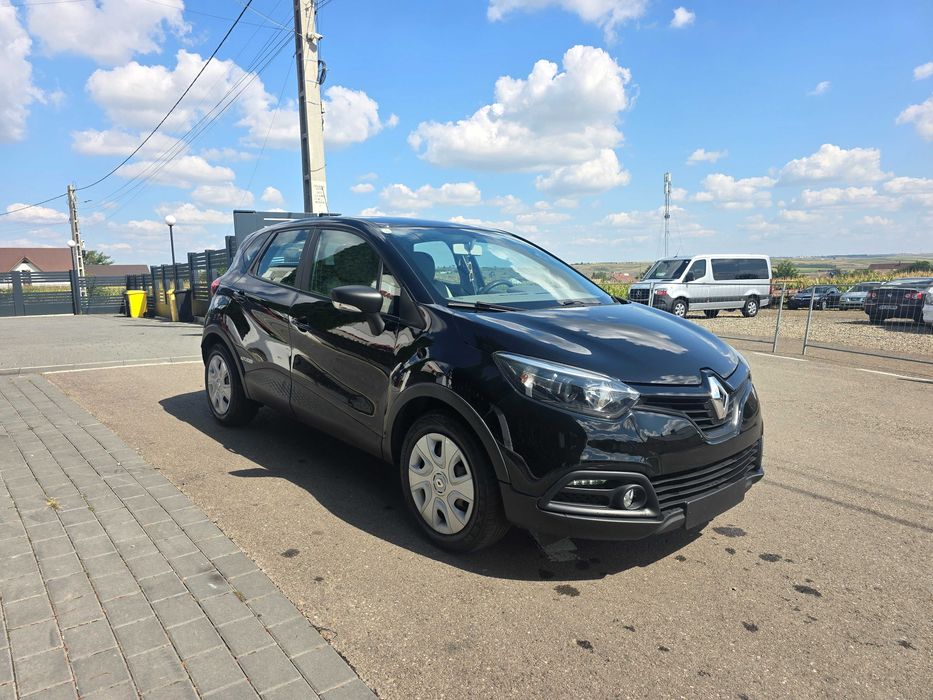 Renault Captur 1.5 DCi
