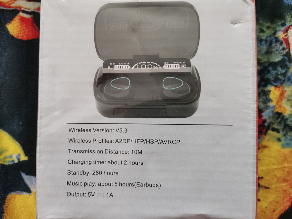 Безжични слушалки