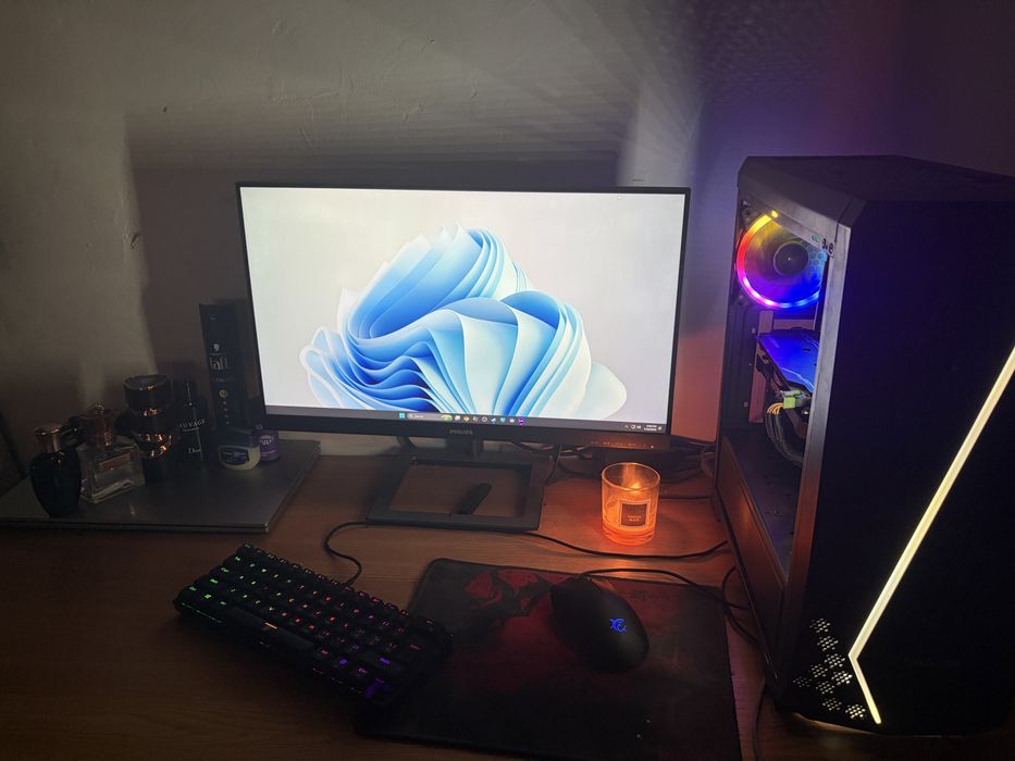 Calculator Nvidia Gtx 1660 super 16gb ryzen 5 3500x 6 core Full setup Vand sau schimb cu moped electric Harley