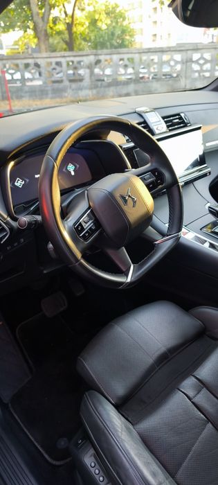 DS7 Crossback E-TENSE -Echipare  OPERA