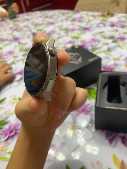 Продам часы Huawei watch GT 3 pro