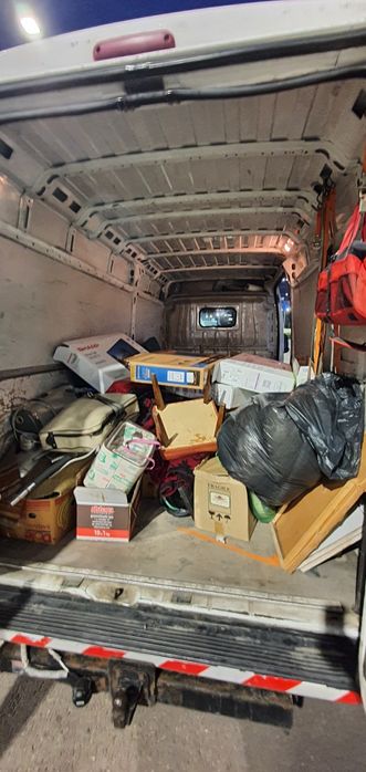 Товарни превози Шумен-Транспортни и хамалски услуги, Бус под наем