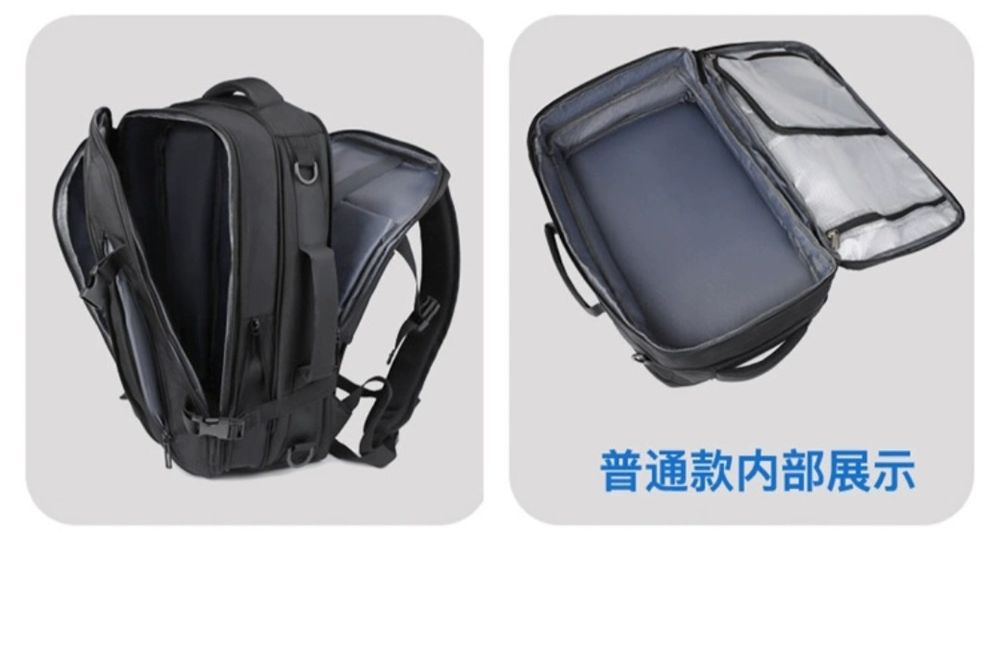 Рюкзак-трансформер  для путешествий 15000