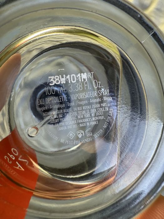 Azzaro sport edt 100ml