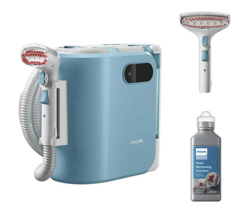 Прахосмукачкa PHILIPS XW3193/11.За премахване на петна