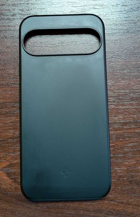 Husa slim Spigen Thin Fit pt Google Pixel 9 Pro XL Black