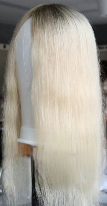 Тупета от естествена коса