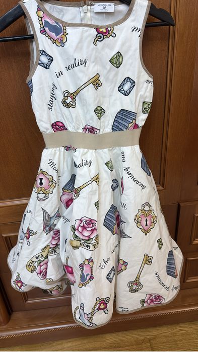 Платья детские Mona Liza