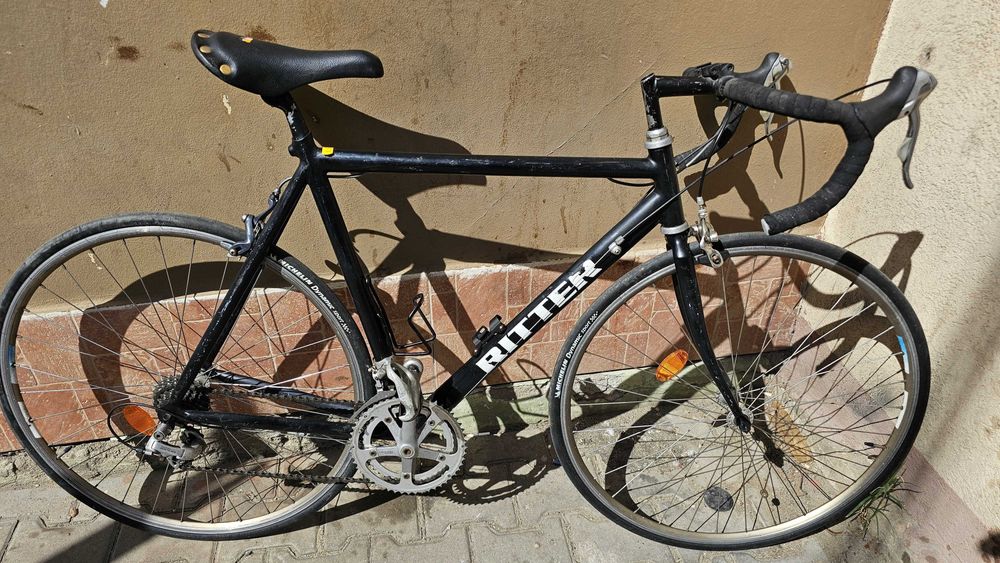 Cursiera 28" inch Aluminiu lichidare stare perfecta