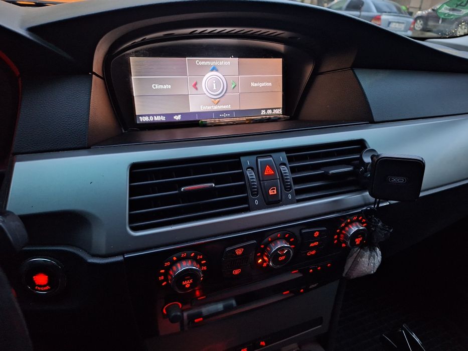 Bmw automat seria5break 2.5 diesel