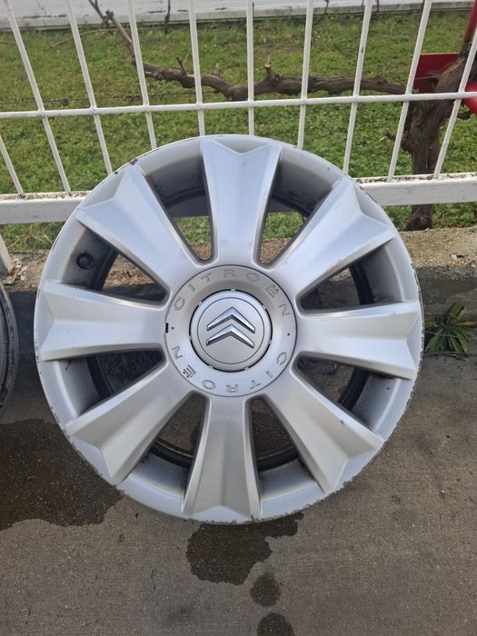 Джанти ситроен citroen 17 цола