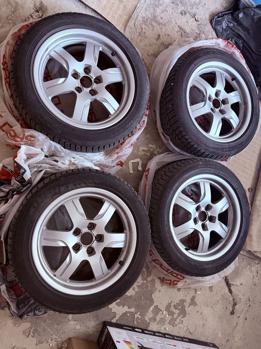 Jante originale Audi 5x112