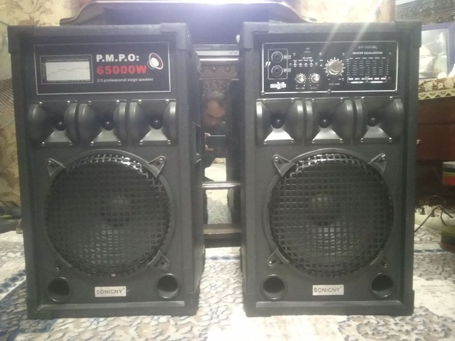 Акустическая система