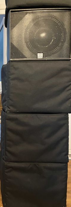 Sisteme Audio-Video (Martin Audio, Pioneer, Crown, Rane, Epson)