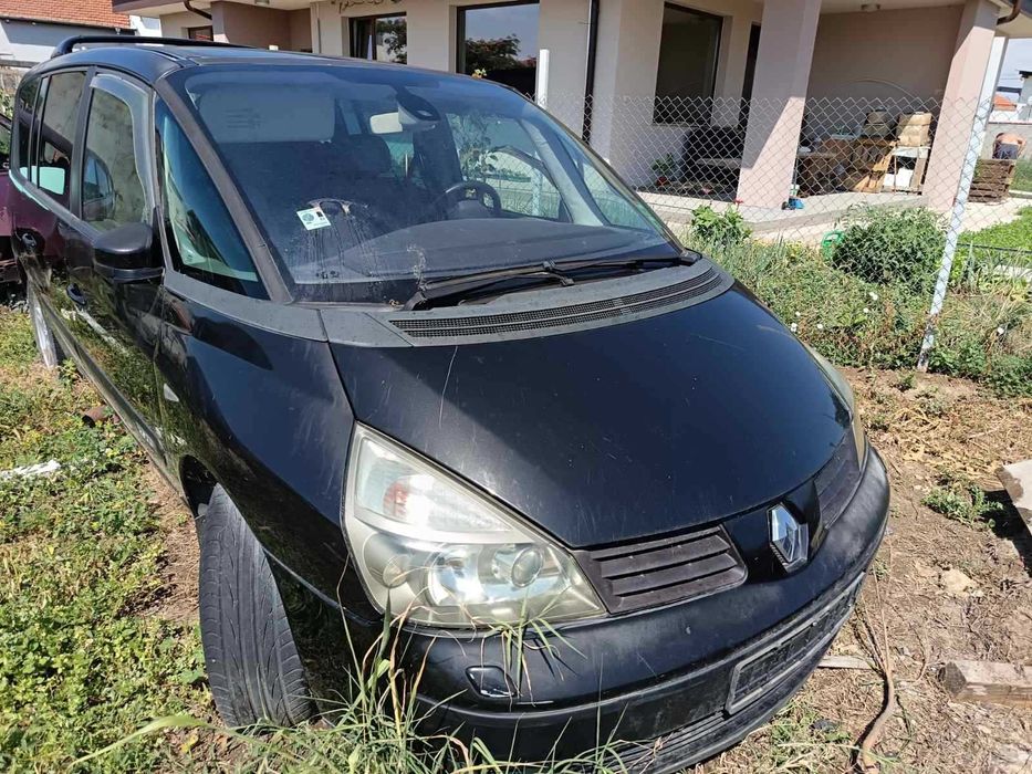 Renault Espase 4 2004 година на части