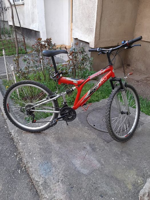 Biciclete de vanzare - 4 buc