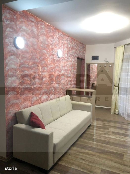 Apartament cu 3 camere, 67 mp, parcare, bloc nou, Zona Buna Ziua — fotografia 3