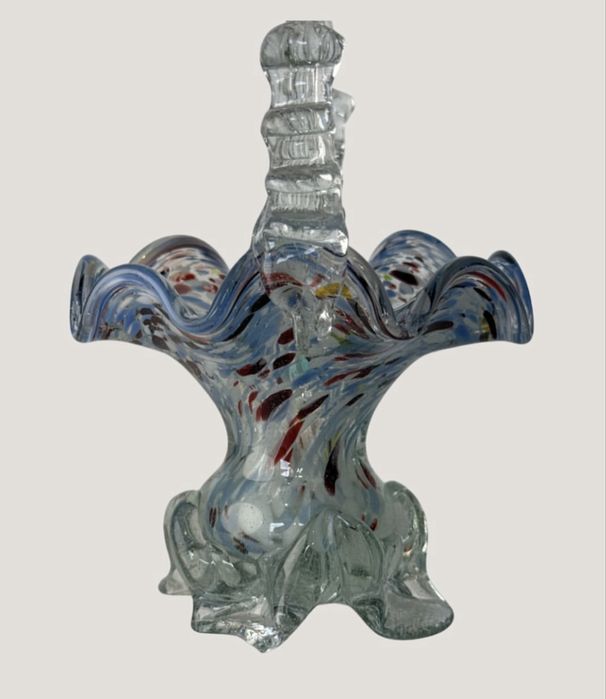 Murano ваза от арт стъкло