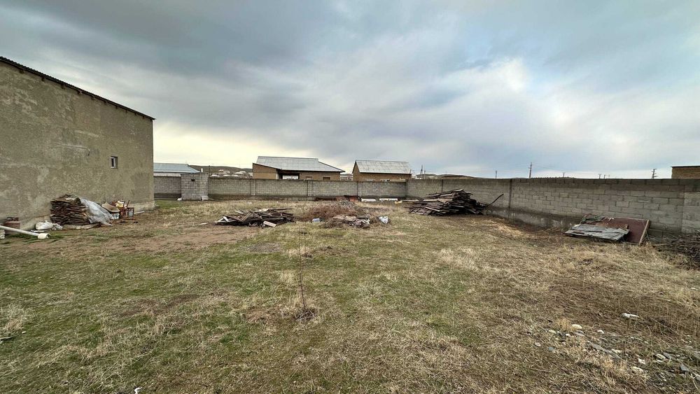 6 соток участка сотилади