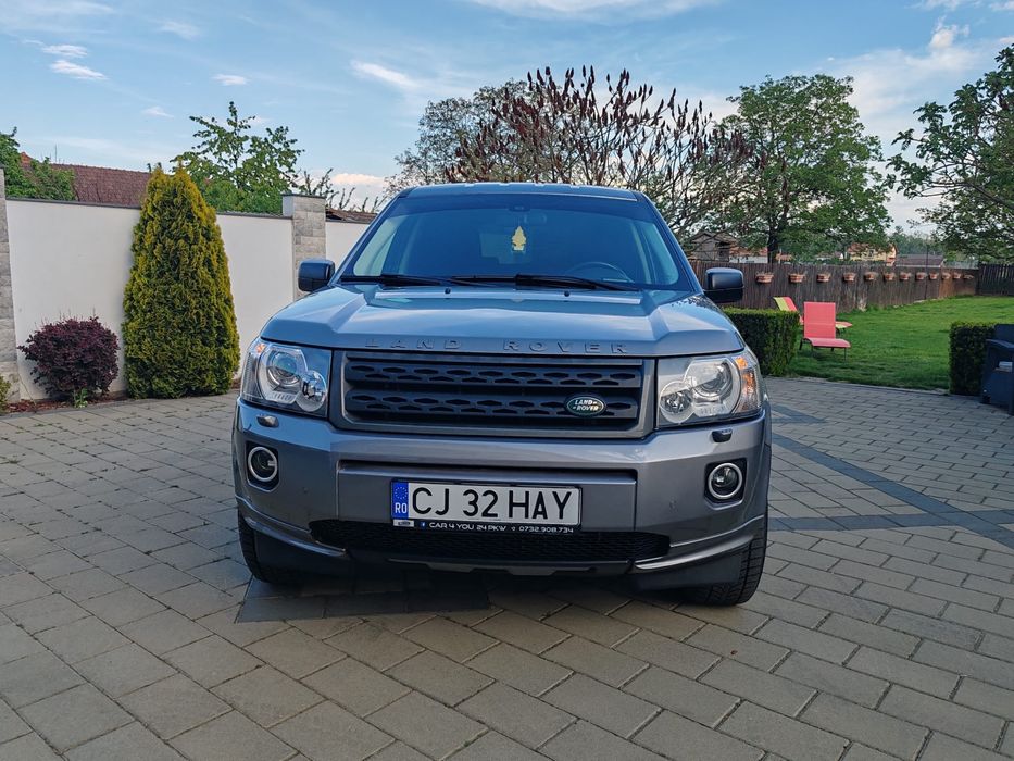 Land Rover Freelander 2 2011 Euro5