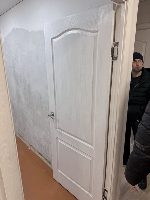 Двери в хорошем состоянии