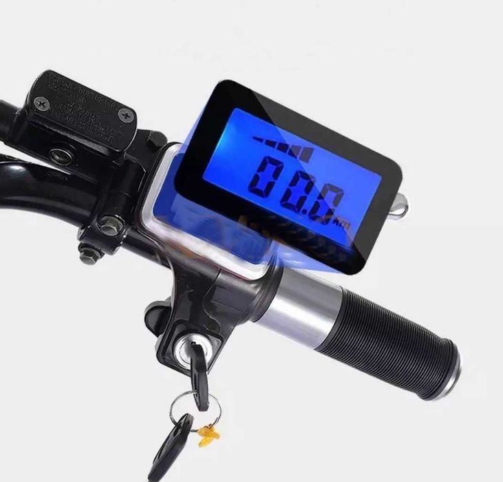 Sistem nuca prindere ghidon furca scuter electric trotineta citycoco