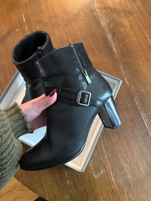 Обувки, естествена кожа, 38 номер