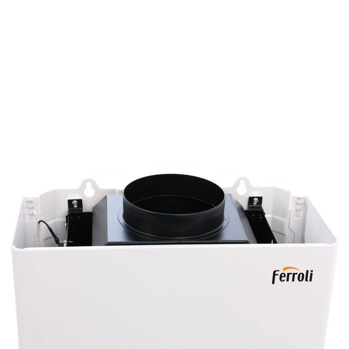 Vând boiler pe gaz Ferroli