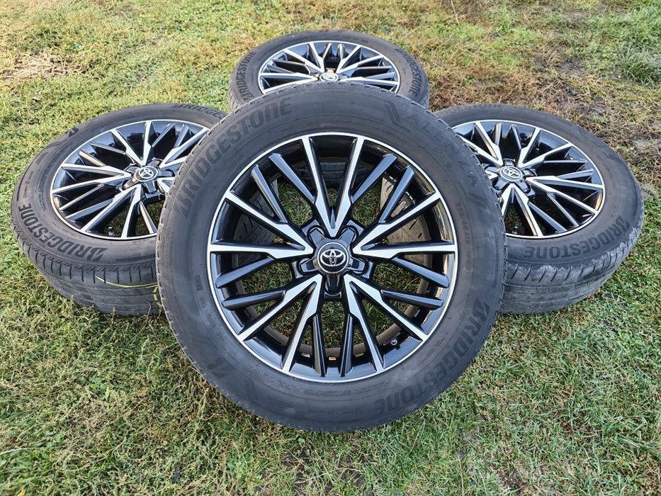 18 цола джанти за Toyota CH-R