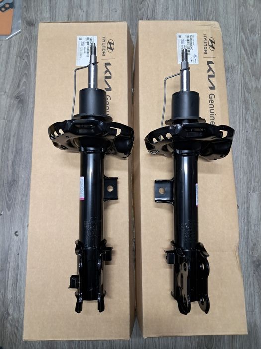 Амортизатор передний задний Kia Picanto (Hyundai Kia)