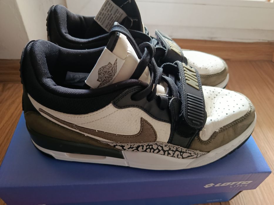 Nike Jordan 40 размер