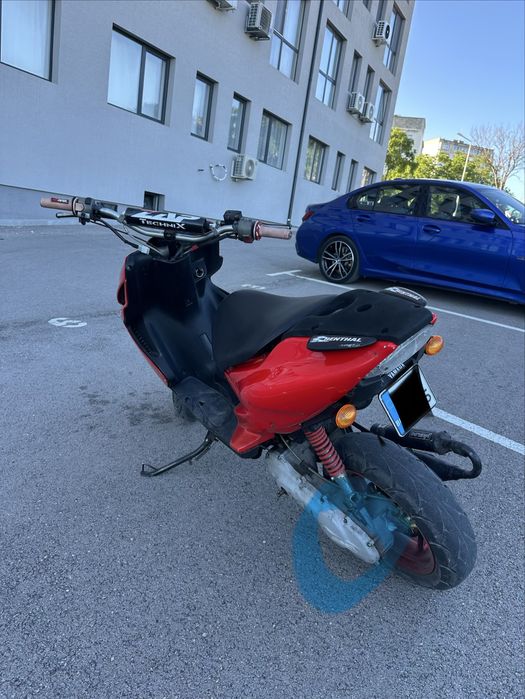 Yamaha Aerox 75cc 2004г